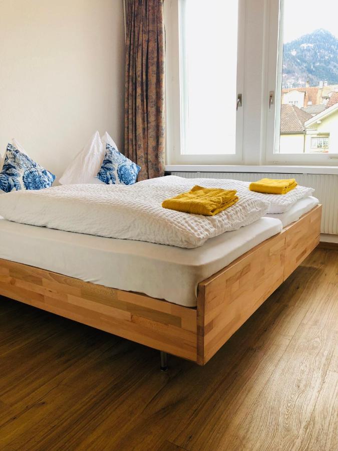 Central Beauty Scenery Apartment Interlaken Eksteriør billede