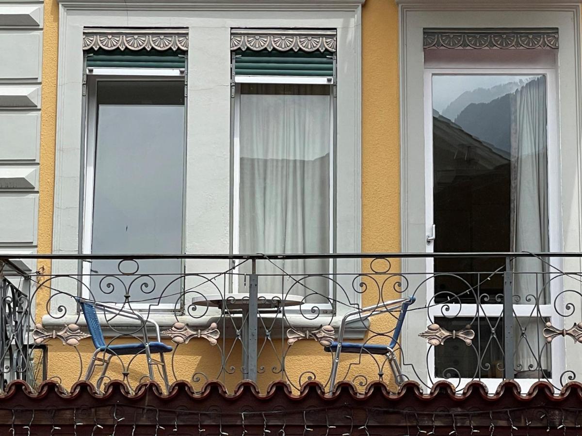 Central Beauty Scenery Apartment Interlaken Eksteriør billede
