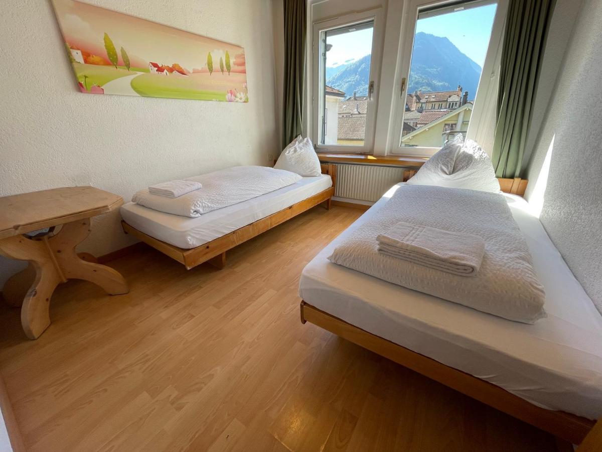Central Beauty Scenery Apartment Interlaken Eksteriør billede
