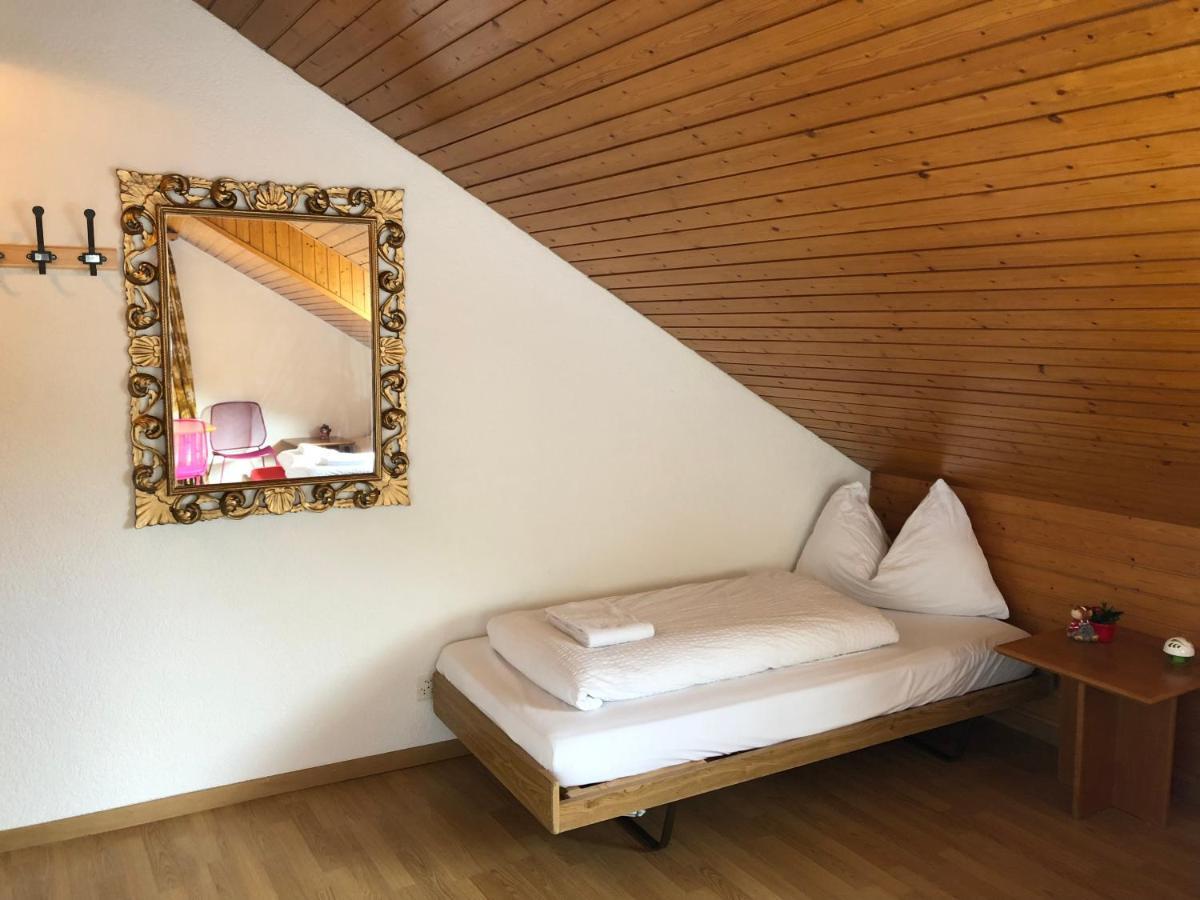 Central Beauty Scenery Apartment Interlaken Eksteriør billede
